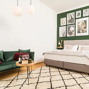 Hotel apartamentowy Mint@naschmarkt Premium **