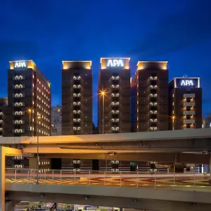 Apa Roppongi Six *** Токио