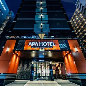 *** Hotel Apa Shin Minamikata Ekimae Japón