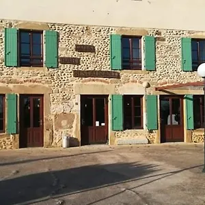 Hotel - Du Midi Saint-Antoine (Isere)
