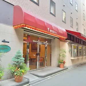 ** Hotel Natural Hot Spring Midosuji Japón
