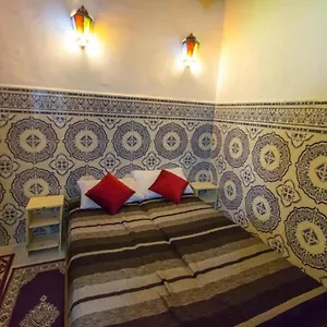  Pensión Dar Zin Marruecos
