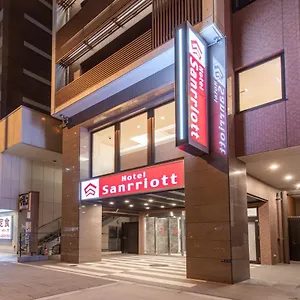 Hotel Sanrriott Hommachi Osaka