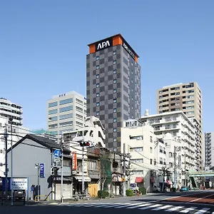 Hotel Apa Ueno Inaricho Ekikita, Tóquio