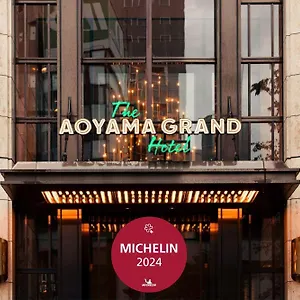 The Aoyama Grand ***** Токио