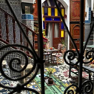 *** Riad Dar Marruecos