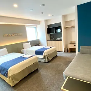 Hotel Monday Premium Ueno Okachimachi, Tokio