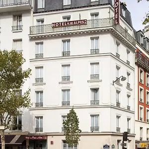 Hotel De La Place Des Alpes **