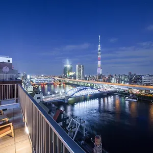 3* 酒店 阿曼尼克浅草站前酒店