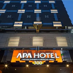 3* 酒店 Apa酒店 - 歌舞伎町东和哥努库