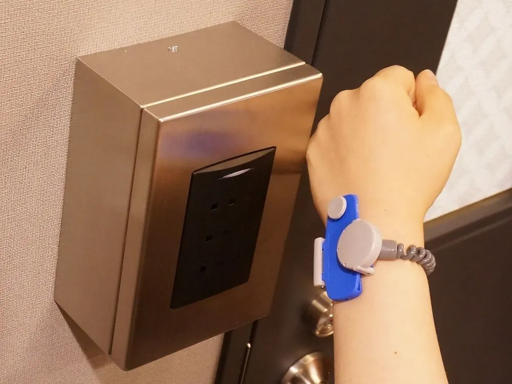 Akihabara Bay Hotel Tokió Kapszulahotel