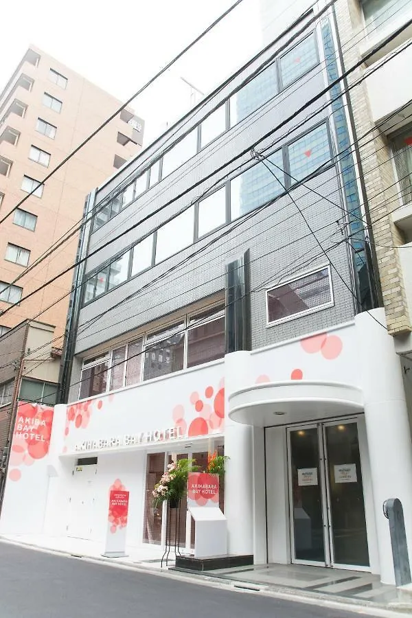Akihabara Bay Hotel Tokió